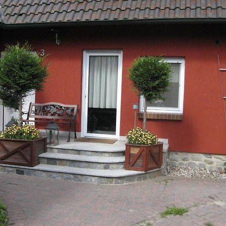 Ferienzimmer Huehnernest Hirtenweg 3 Ostseeheilbad Ostseeheilbad Zingst Exterior foto