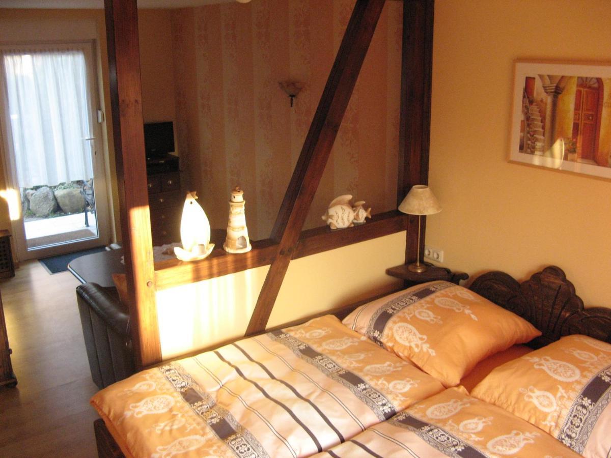 Ferienzimmer Huehnernest Hirtenweg 3 Ostseeheilbad Ostseeheilbad Zingst Exterior foto