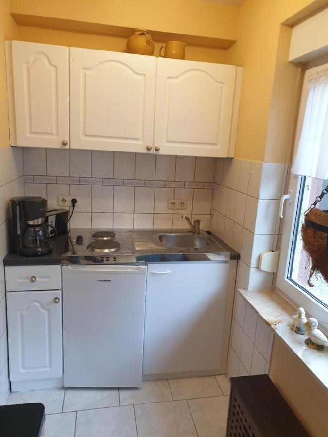 Ferienzimmer Huehnernest Hirtenweg 3 Ostseeheilbad Ostseeheilbad Zingst Exterior foto