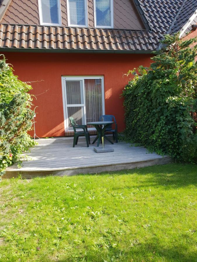 Ferienzimmer Huehnernest Hirtenweg 3 Ostseeheilbad Ostseeheilbad Zingst Exterior foto
